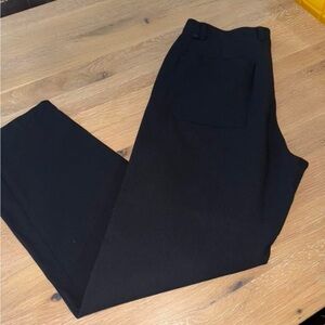 Lululemon Athletica Men's Classic Black Dress Pants
